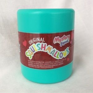 Mystery Valentine’s Squishmellow Capsule 4” NWT